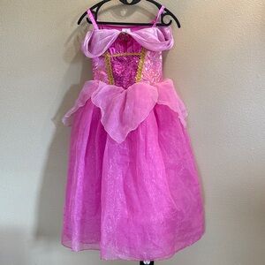 Disney Sleeping Beauty Princess Dress 9/10